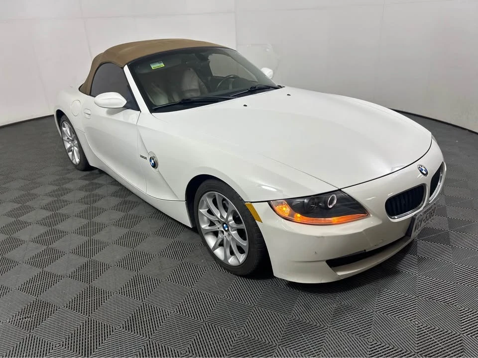 2006 BMW E85 Z4 Roadster - Image 3 of 5
