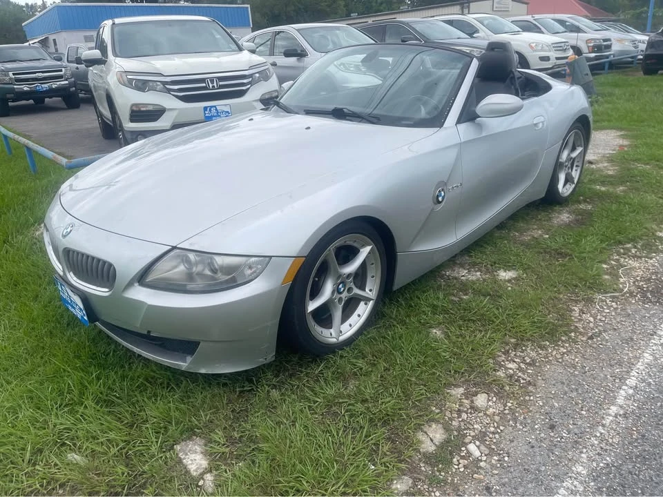 2006 BMW E85 Z4 Roadster - Image 4 of 18