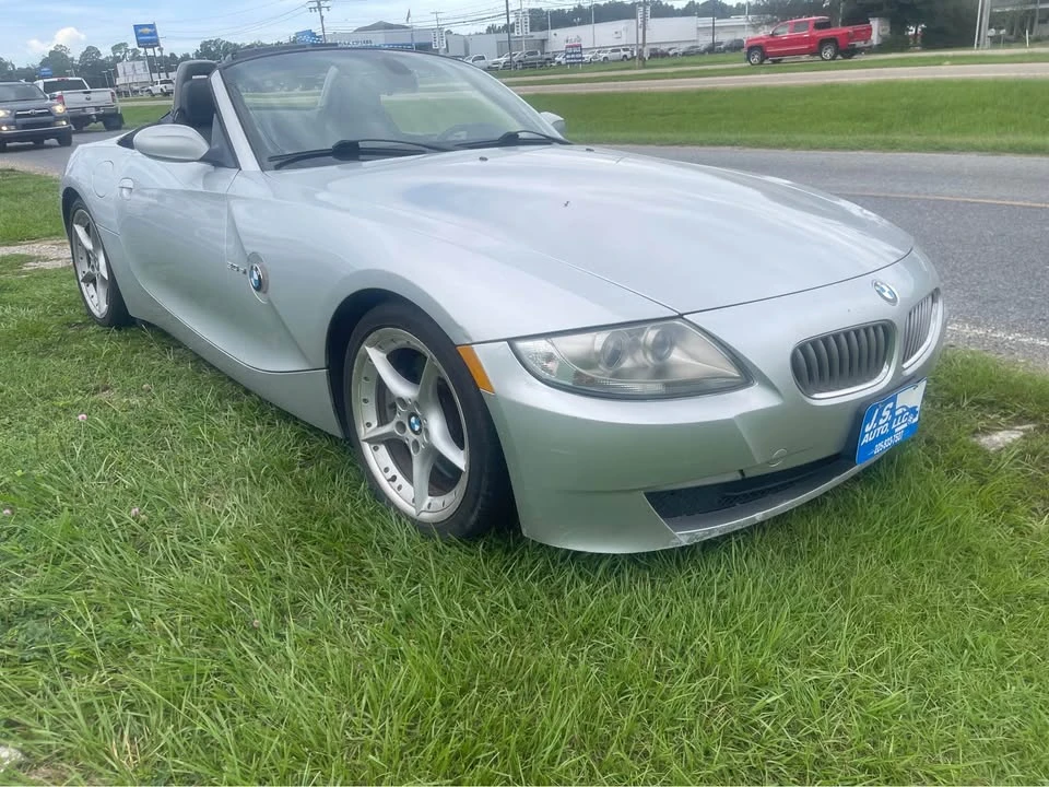 2006 BMW E85 Z4 Roadster - Image 3 of 18