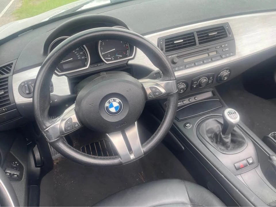 2006 BMW E85 Z4 Roadster - Image 14 of 18