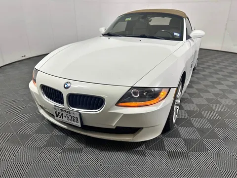 2006 BMW Z4 3.0i Roadster 2D