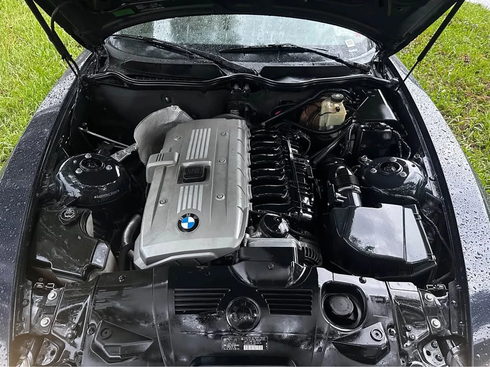 2006 BMW E85 Z4 Roadster - Image 19 of 20