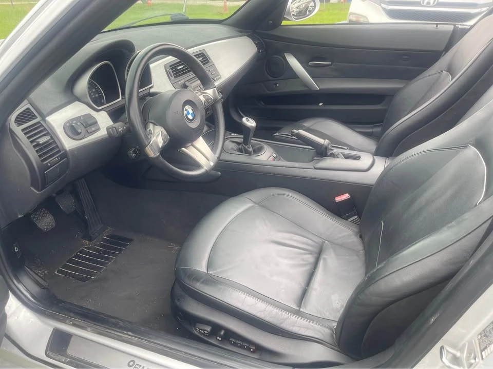 2006 BMW E85 Z4 Roadster - Image 12 of 18