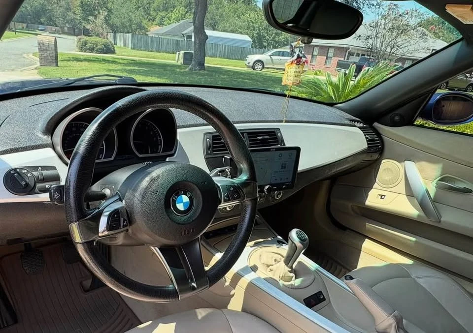 2006 BMW E85 Z4 Roadster - Image 9 of 18