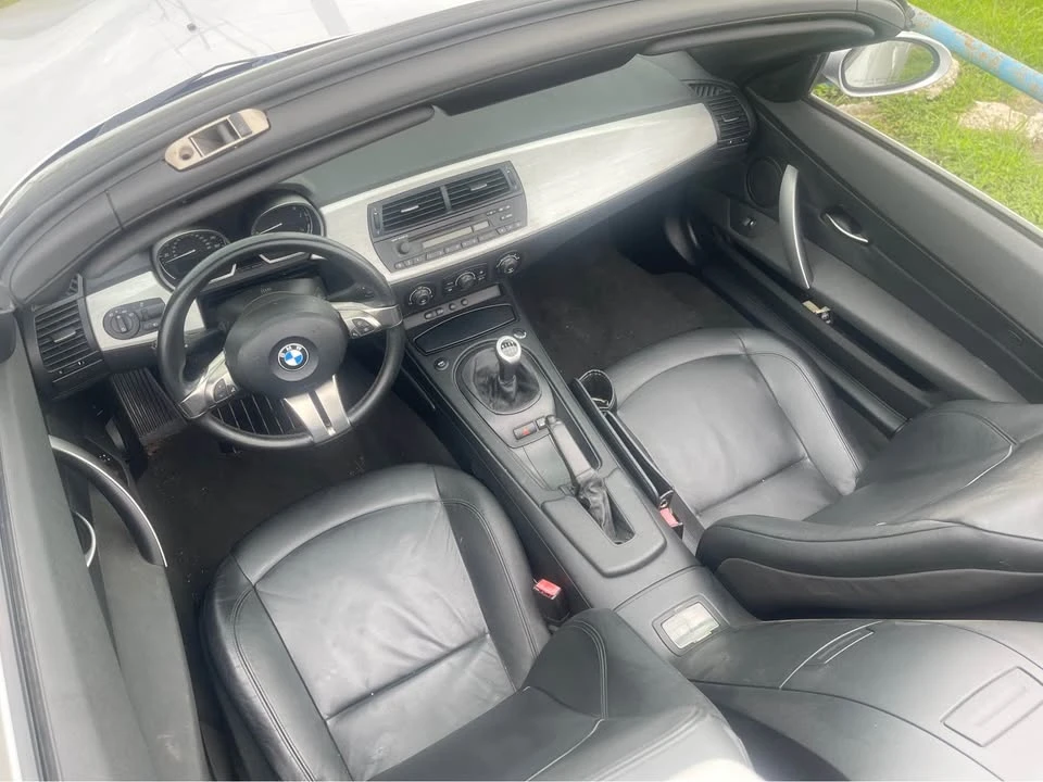 2006 BMW E85 Z4 Roadster - Image 16 of 18