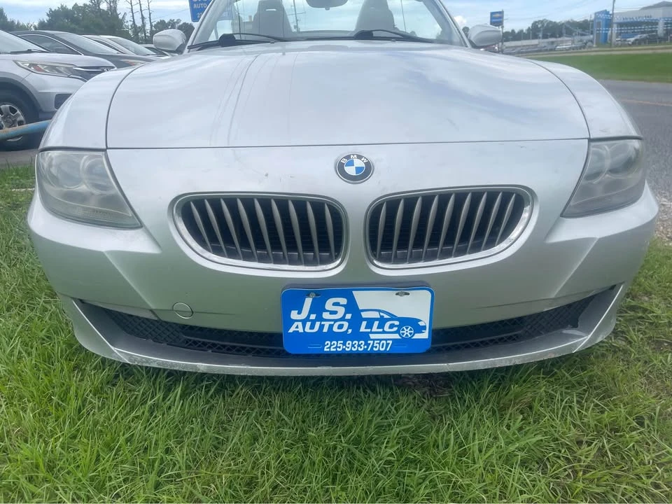 2006 BMW E85 Z4 Roadster - Image 2 of 18