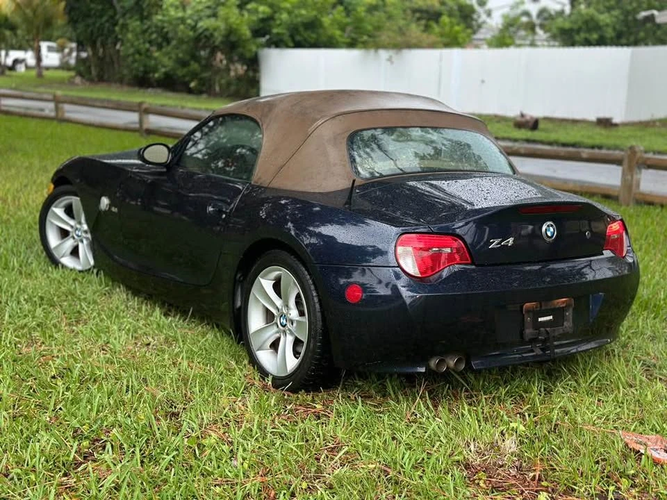 2006 BMW E85 Z4 Roadster - Image 17 of 20