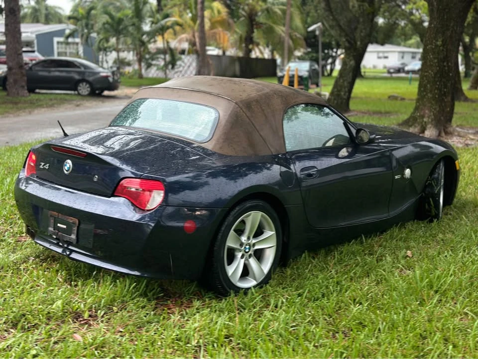 2006 BMW E85 Z4 Roadster - Image 2 of 20
