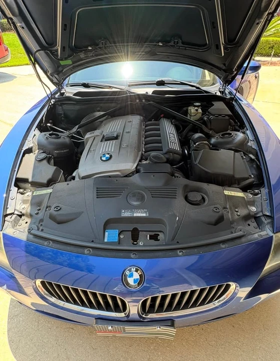 2006 BMW E85 Z4 Roadster - Image 13 of 18