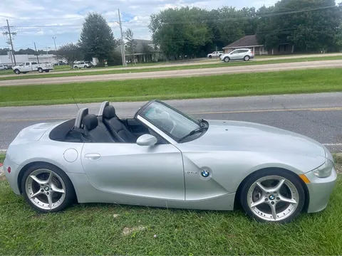 2006 BMW Z4 3.0i Roadster