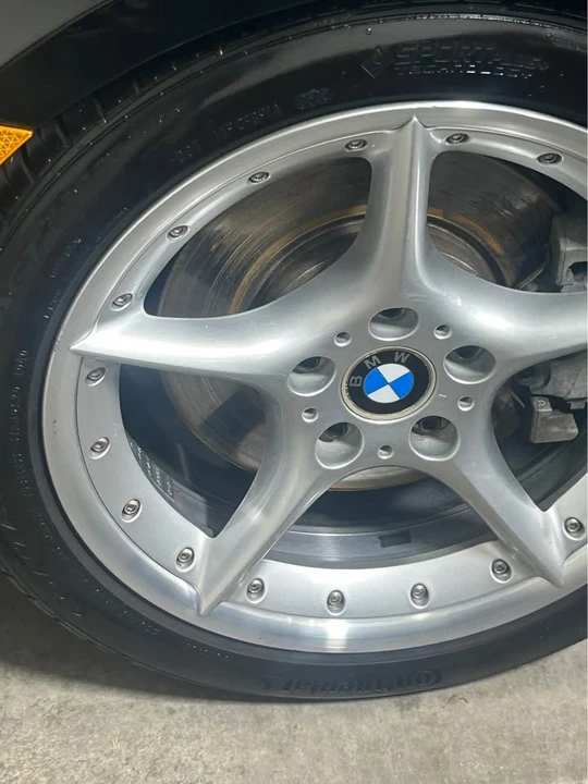 2006 BMW E85 Z4 Roadster - Image 2 of 9