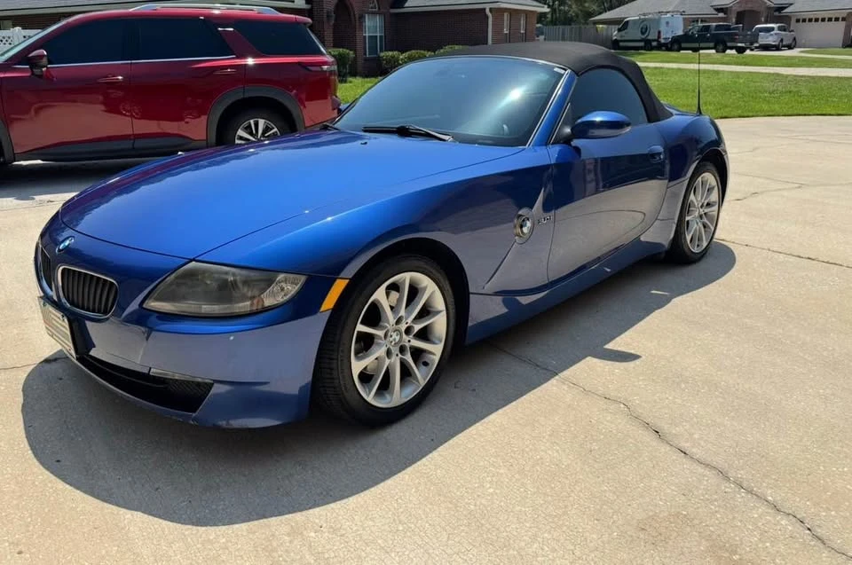2006 BMW E85 Z4 Roadster - Image 17 of 18