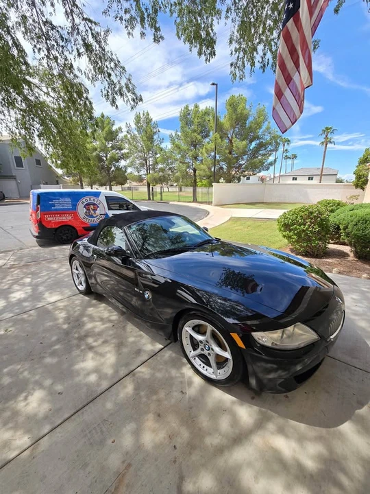 2006 BMW E85 Z4 Roadster - Image 9 of 9