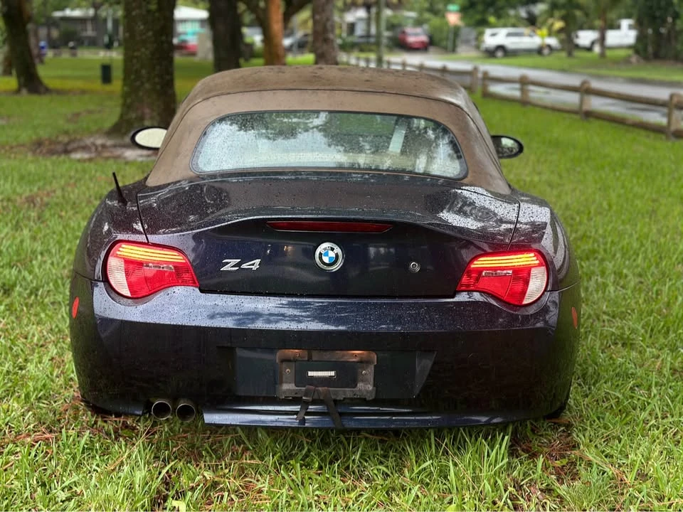 2006 BMW E85 Z4 Roadster - Image 6 of 20