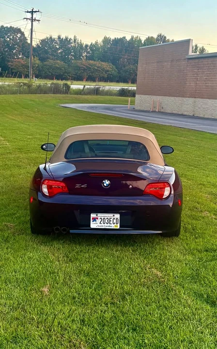 2006 BMW E85 Z4 Roadster - Image 10 of 17