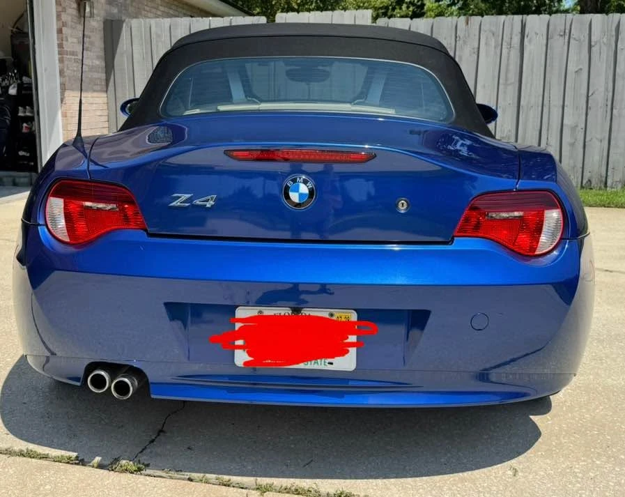 2006 BMW E85 Z4 Roadster - Image 15 of 18