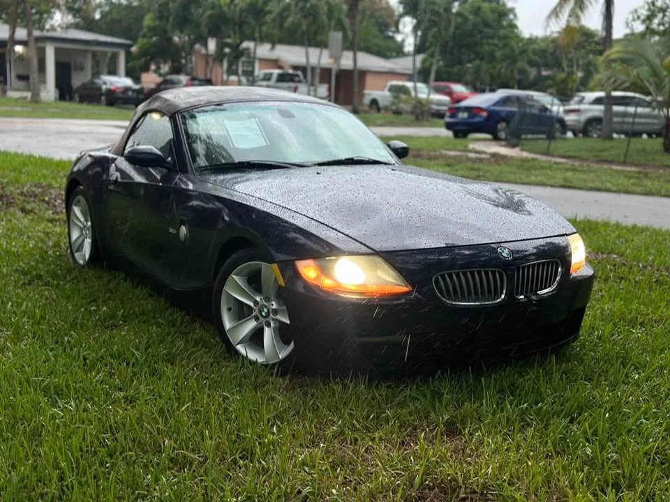 2006 BMW E85 Z4 Roadster - Image 12 of 20