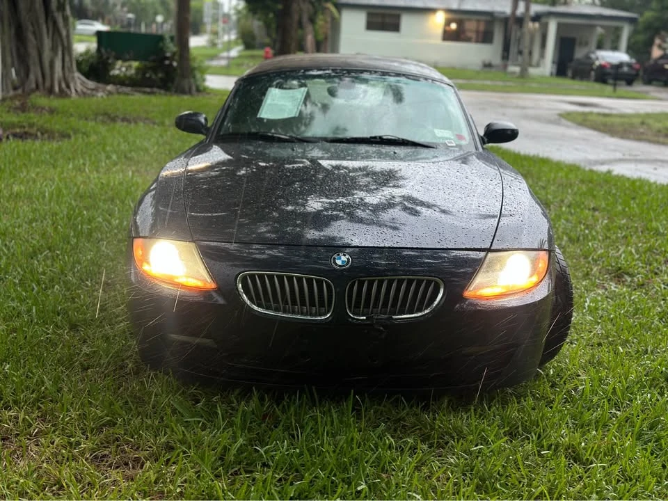 2006 BMW E85 Z4 Roadster - Image 4 of 20