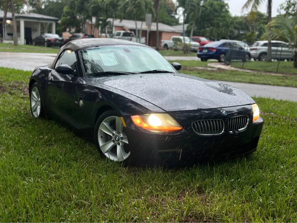 2006 BMW E85 Z4 Roadster - Image 3 of 20