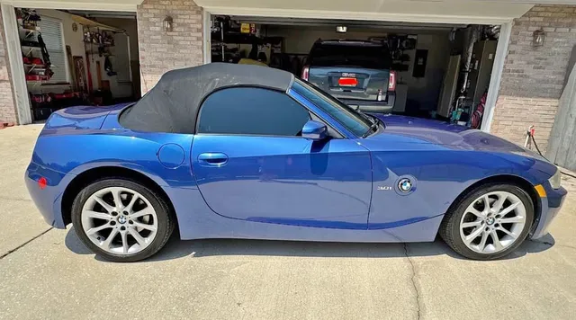 2006 BMW Z4 3.0i Roadster