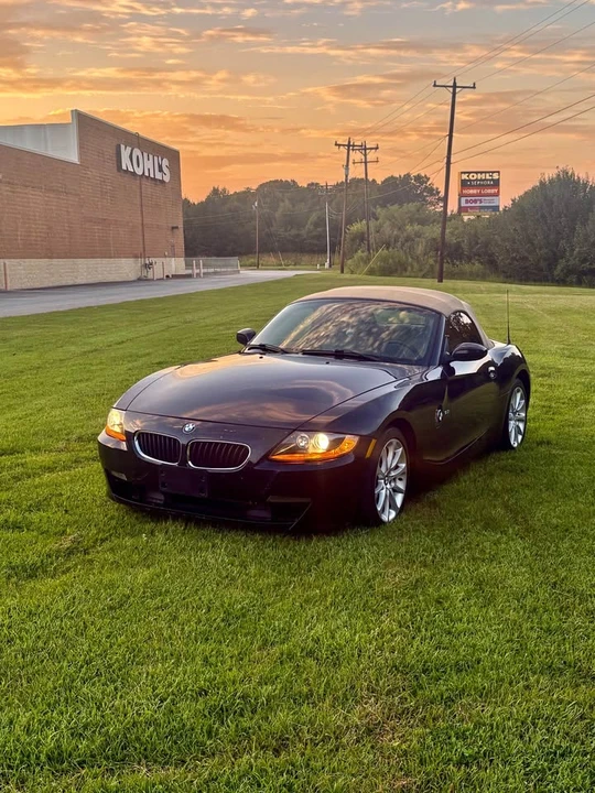 2006 BMW E85 Z4 Roadster - Image 6 of 17