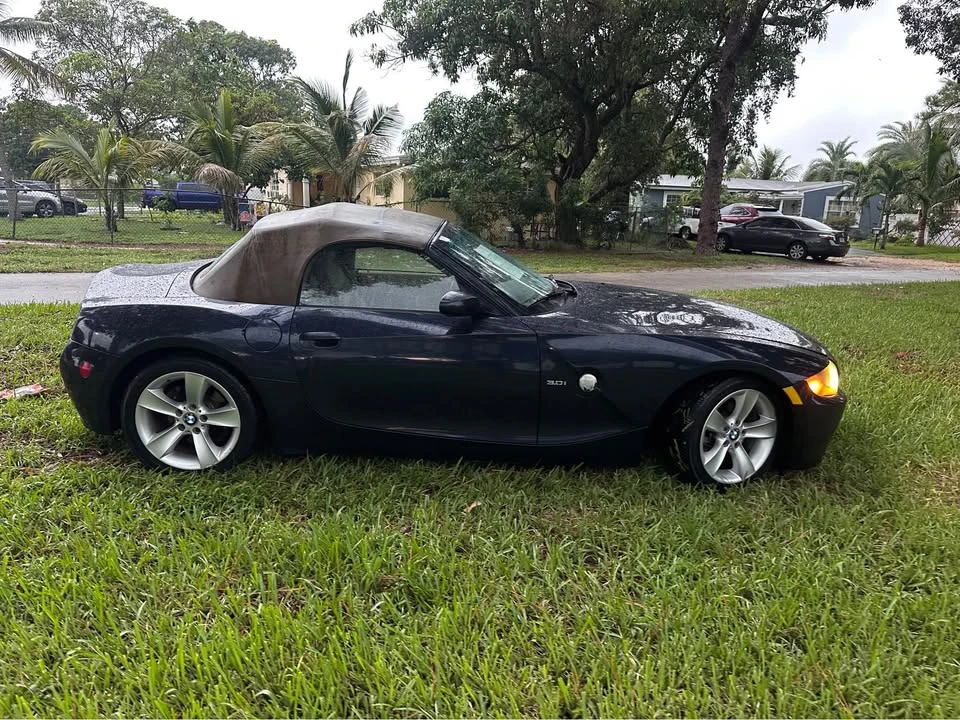 2006 BMW E85 Z4 Roadster - Image 5 of 20