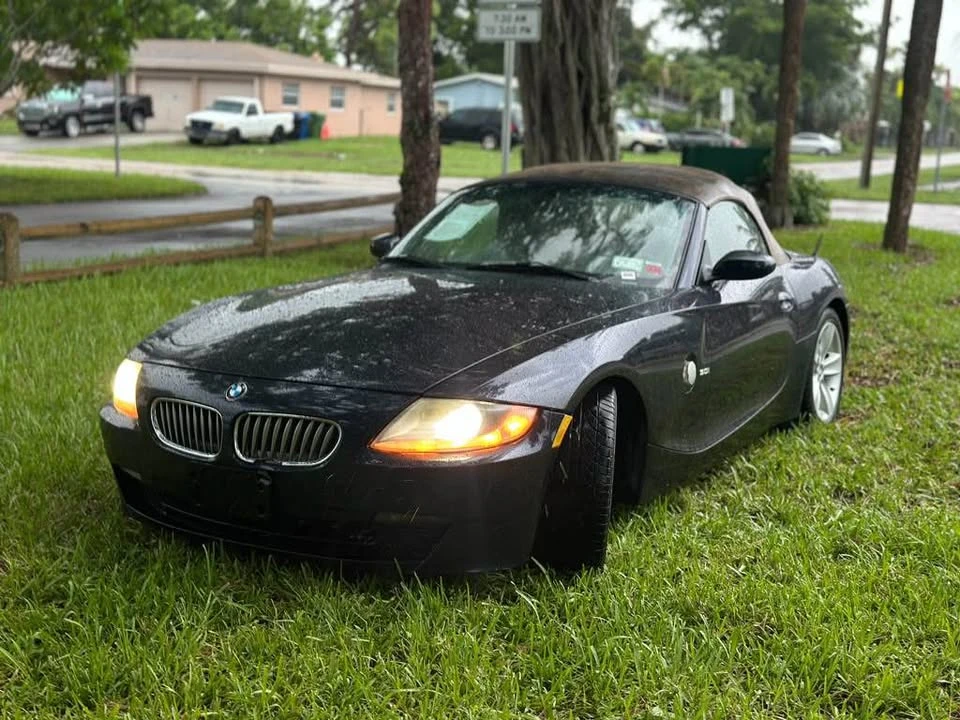2006 BMW E85 Z4 Roadster - Image 7 of 20