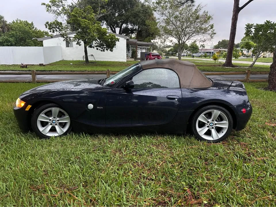 2006 BMW E85 Z4 Roadster - Image 8 of 20