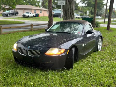 2006 BMW Z4 3.0i Roadster
