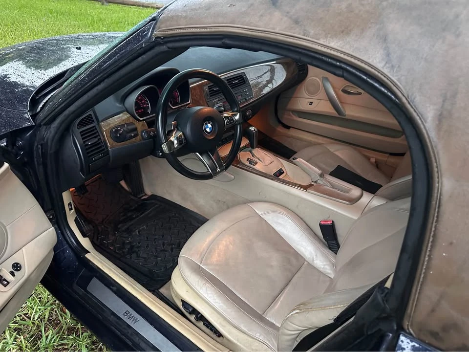 2006 BMW E85 Z4 Roadster - Image 11 of 20