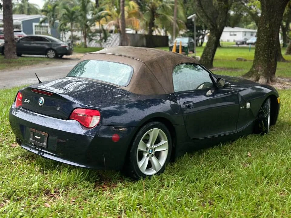 2006 BMW E85 Z4 Roadster - Image 14 of 20