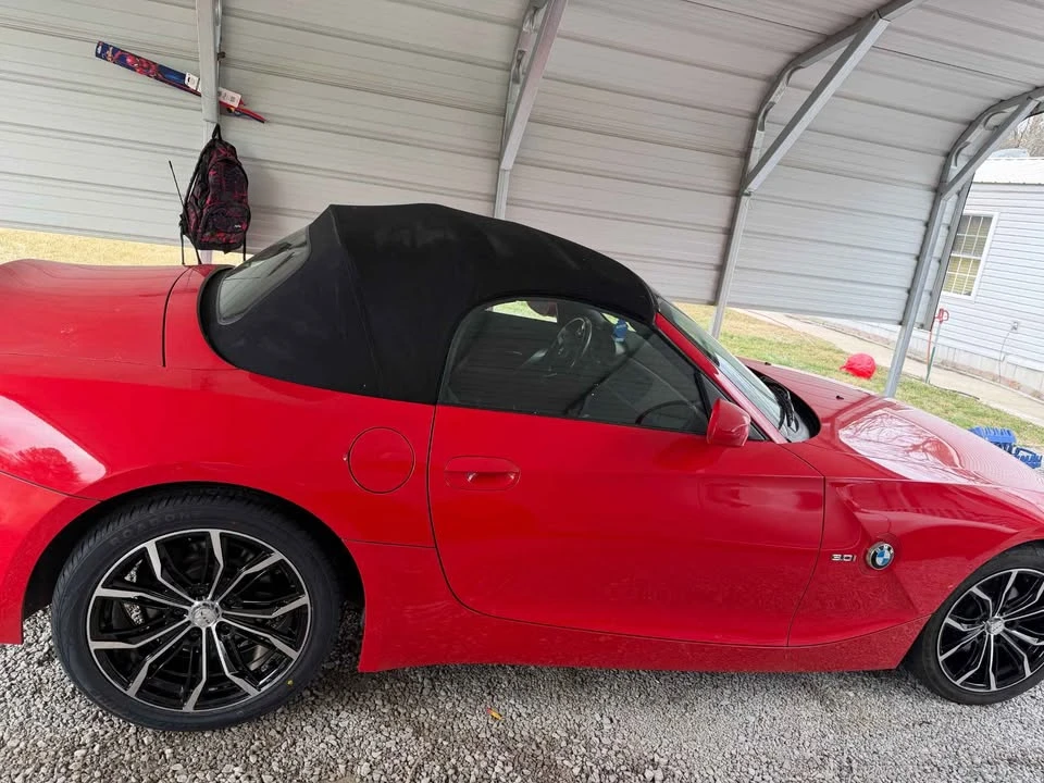 2006 BMW E85 Z4 Roadster - Image 3 of 7
