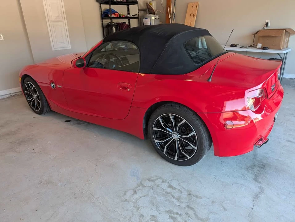 2006 BMW E85 Z4 Roadster - Image 2 of 7