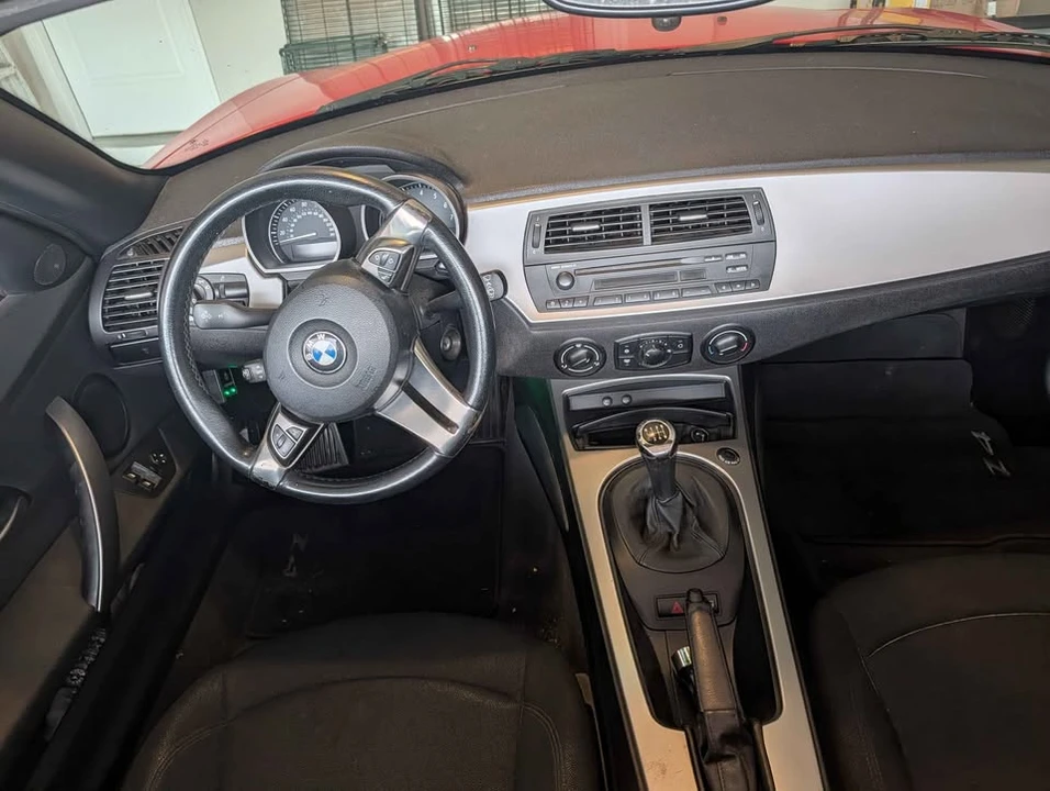 2006 BMW E85 Z4 Roadster - Image 6 of 7