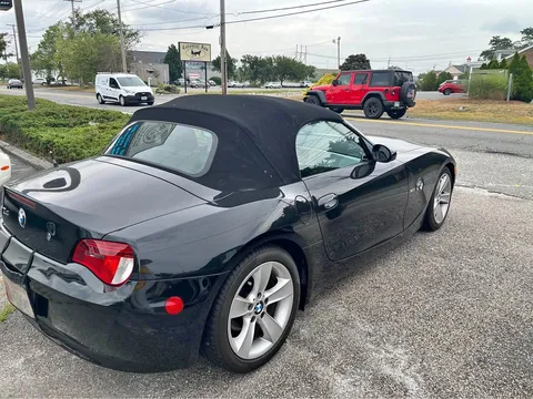 2006 BMW Z4 3.0i Roadster