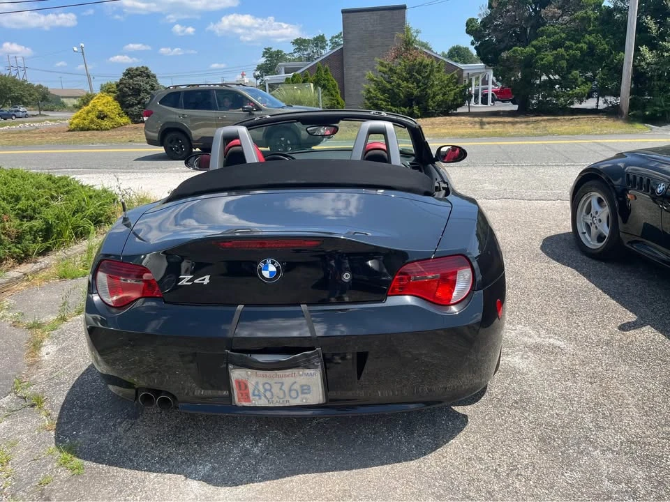 2006 BMW E85 Z4 Roadster - Image 2 of 2
