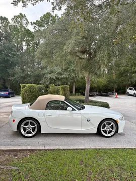 2006 BMW Z4 3.0i Roadster