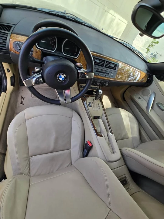 2006 BMW E85 Z4 Roadster - Image 7 of 9