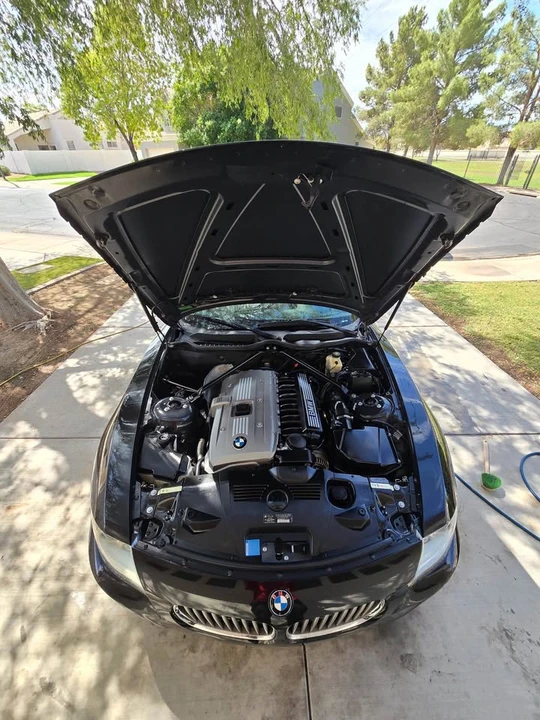 2006 BMW E85 Z4 Roadster - Image 8 of 9