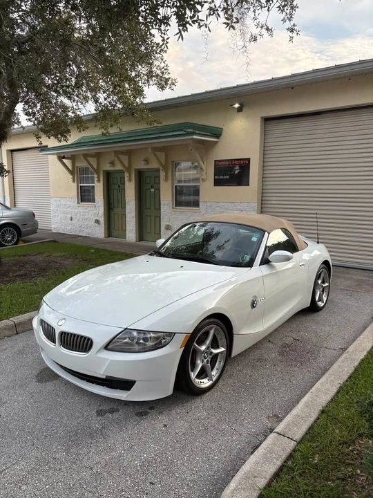 2006 BMW E85 Z4 Roadster - Image 2 of 4