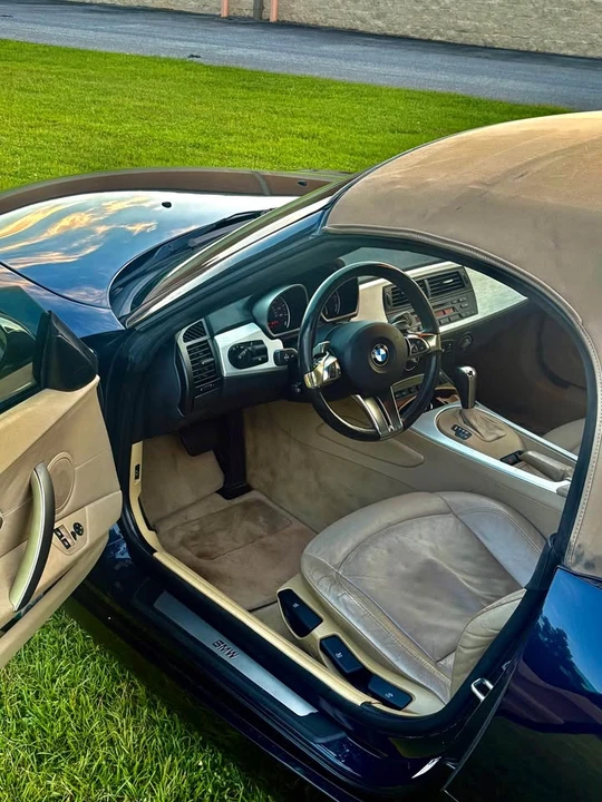 2006 BMW E85 Z4 Roadster - Image 13 of 17