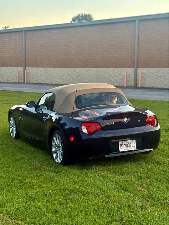 2006 BMW E85 Z4 Roadster - Image 12 of 17