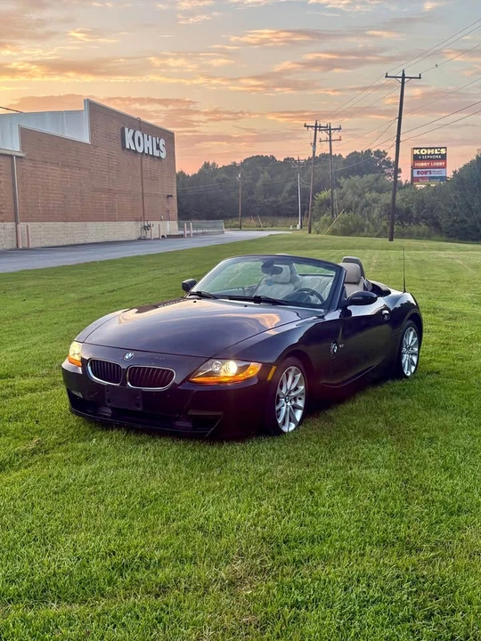2006 BMW E85 Z4 Roadster - Image 5 of 17
