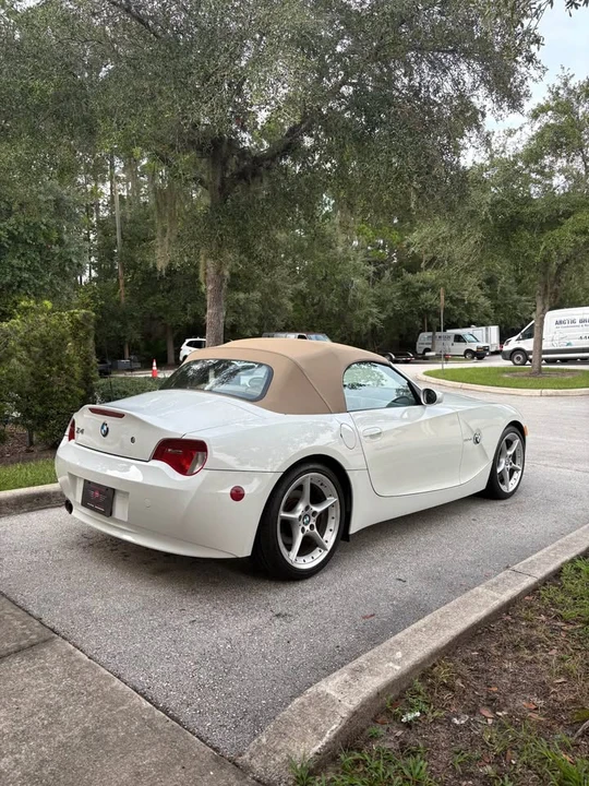 2006 BMW E85 Z4 Roadster - Image 4 of 4