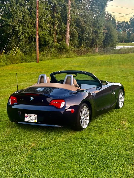 2006 BMW E85 Z4 Roadster - Image 7 of 17