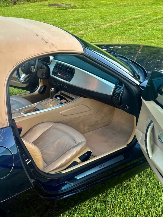 2006 BMW E85 Z4 Roadster - Image 14 of 17