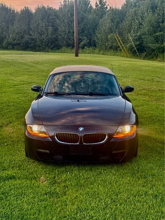 2006 BMW E85 Z4 Roadster - Image 4 of 17