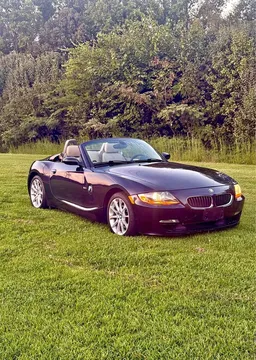 2006 BMW Z4 3.0i Roadster 2D