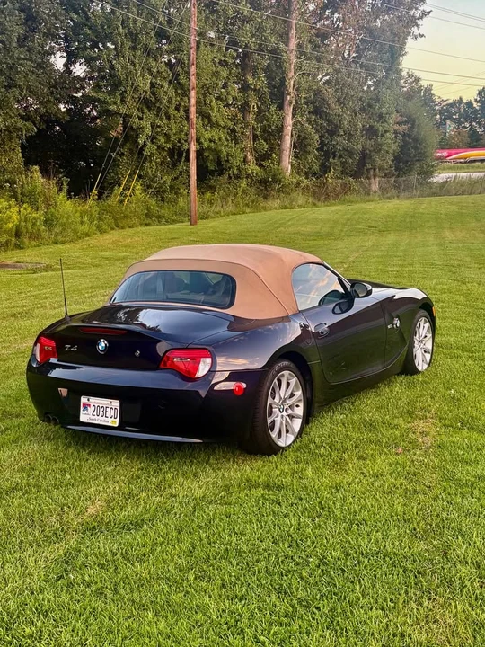 2006 BMW E85 Z4 Roadster - Image 8 of 17