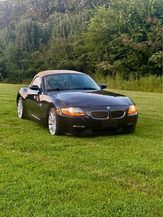 2006 BMW E85 Z4 Roadster - Image 2 of 17